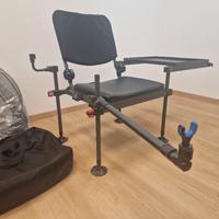 sedia feeder  Browning 