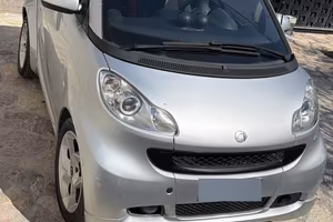 Smart 451 turbo 1000 benzina