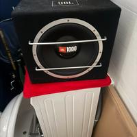 Subwoofer JBL 1000