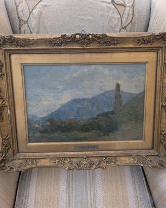 Quadro Carlo Bazzi