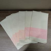 Asciugamani in 100% lino 