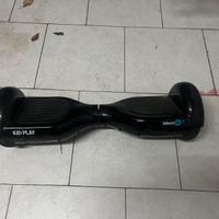 Hoverboard nero