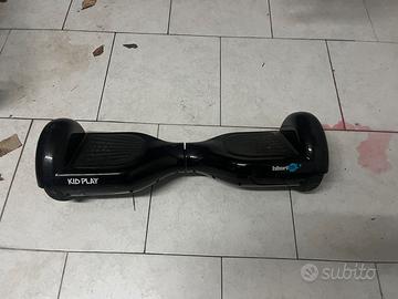 Hoverboard nero
