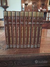 Guida Sanitaria Enciclopedia Completa Walkover '84