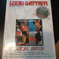 libro di Lucio Battisti
