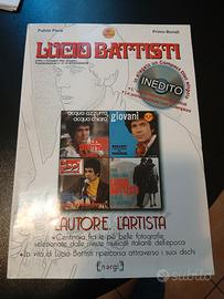 libro di Lucio Battisti