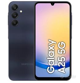 Samsung Galaxy A25 256gb NUOVO