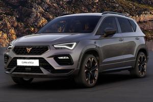 Cupra Ateca 1.5 tsi 150cv dsg