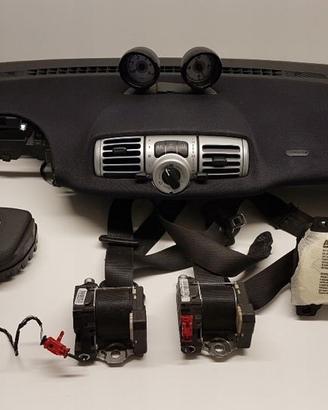 KIT AIRBAG SMART FORTWO W451 II SERIE (2007-2015)