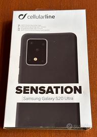 Cover in Silicone  Samsung Galaxy S20 ultra