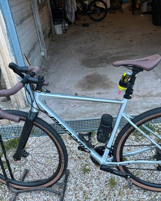 Bici gravel