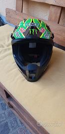 Casco moto x bimbo