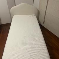 Letto singolo twills