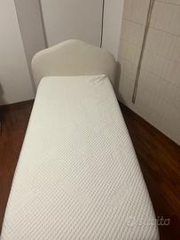 Letto singolo twills