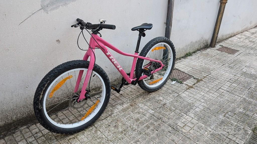 Trek Roscoe 24 Kids flamingo pink Biciclette In vendita a Firenze