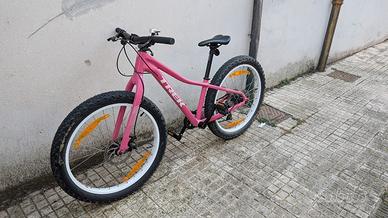 Trek Roscoe 24 Kids - flamingo pink 