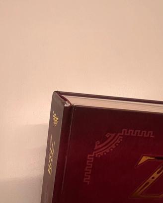 libro di zelda