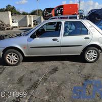 FORD FIESTA 4 JA, JB 1.25I 16V 75CV /ricambi