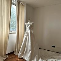 Abito da sposa nuovo