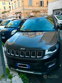 Jeep Compass Limited Edition