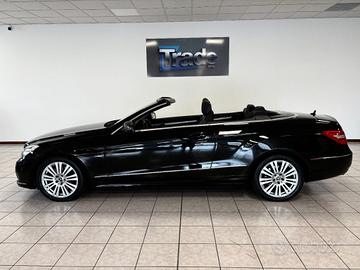 MERCEDES-BENZ E 350 E350 CDI Cabrio