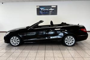 MERCEDES-BENZ E 350 E350 CDI Cabrio