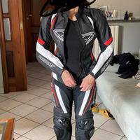Tuta da moto Prexport