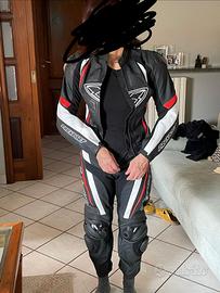 Tuta da moto Prexport