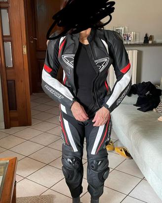 Tuta da moto Prexport