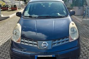Nissan Note 1.5 Diesel DCI
