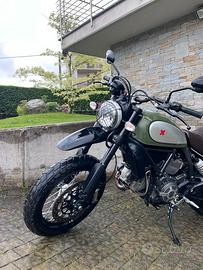 DUCATI SCRAMBLER URBAN ENDURO 800