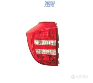 FANALE SINISTRO PER KIA CEED WAGON 07-09 BIANCO RO