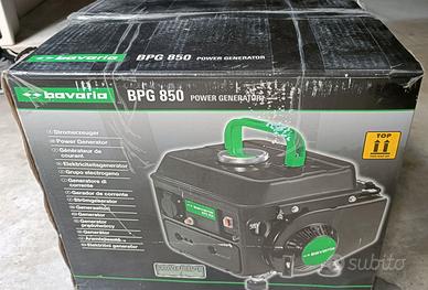 Generatore di corrente