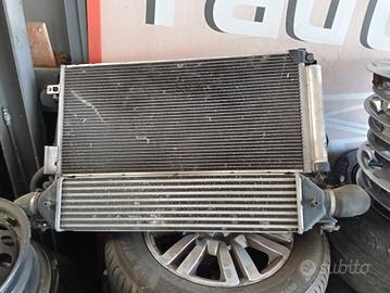 Radiatore mito 1.6 mtj