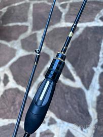 Canna da pesca jackson