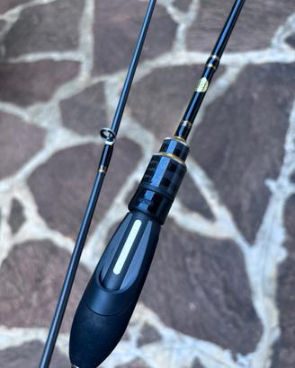 Canna da pesca jackson