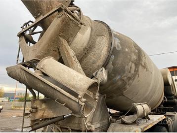 Betoniera Cifa RY 1300