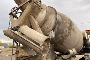 Betoniera Cifa RY 1300