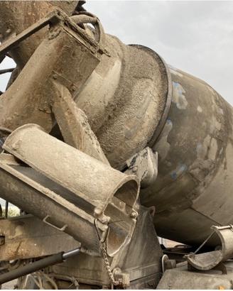 Betoniera Cifa RY 1300