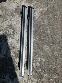 Thule Wingbar Evo alluminio 135 cm