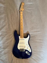Fender stratocaster mexico