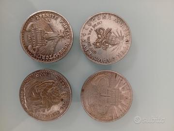 monete da collezione 