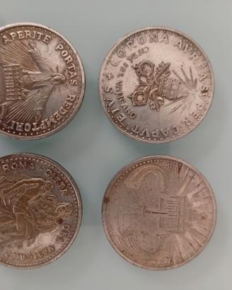 monete da collezione 