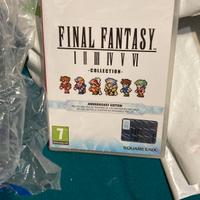final fantasy pixel remaster switch anniversary