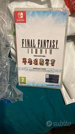 final fantasy pixel remaster switch anniversary