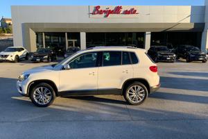 Volkswagen Tiguan 2.0 TDI 140 CV 4MOTION Track & S