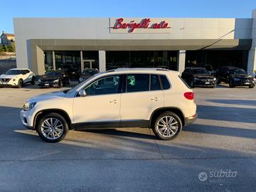 Volkswagen Tiguan 2.0 TDI 140 CV 4MOTION Track & S
