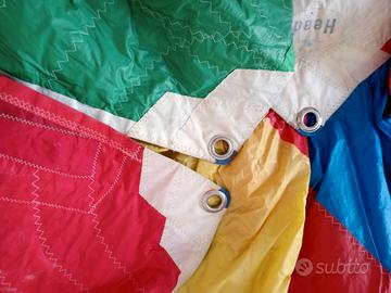 Spinnaker e Tangone