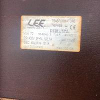 Trasformatore trifase