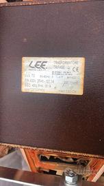 Trasformatore trifase